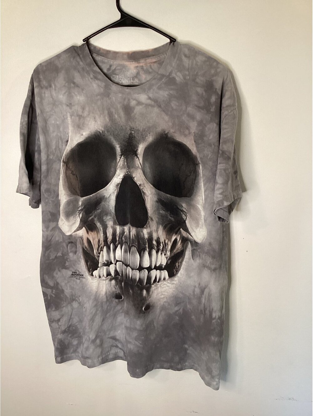 Skull The MOUNTAIN tee